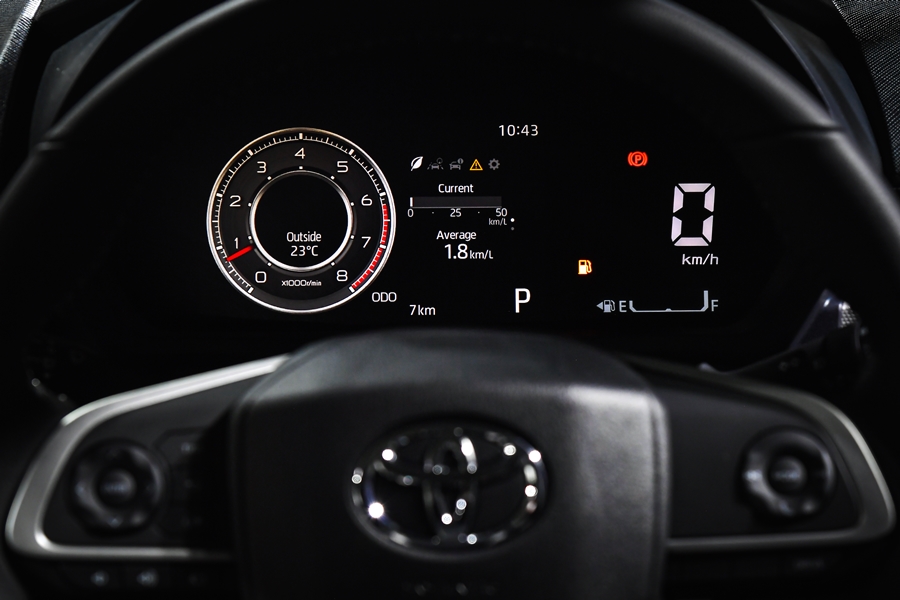 รูปภาพ โตโยต้า Toyota Veloz Smart ปี 2022