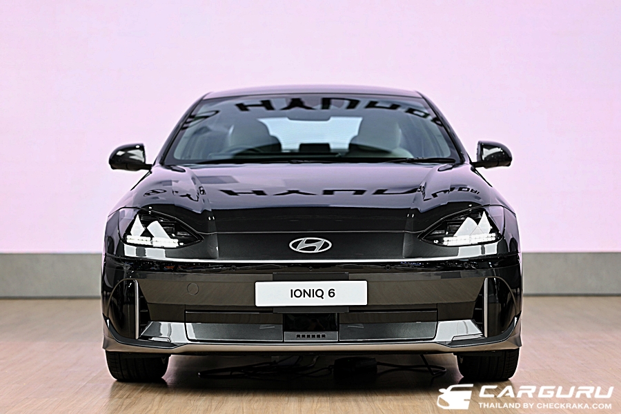 รูปภาพ ฮุนได Hyundai IONIQ 6 ปี 2024