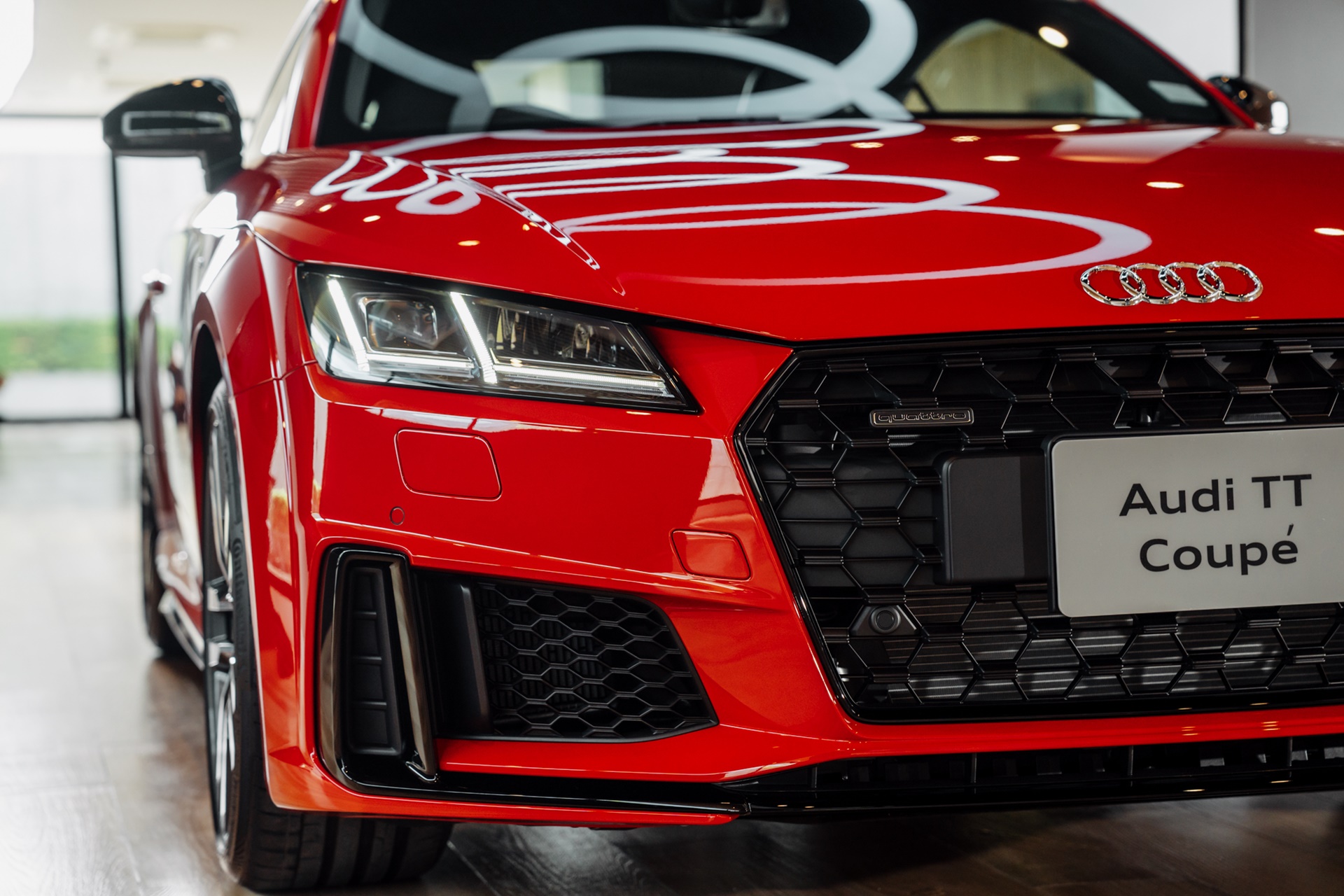 รูปภาพ อาวดี้ Audi TT Coupe Final Icon Black ปี 2023