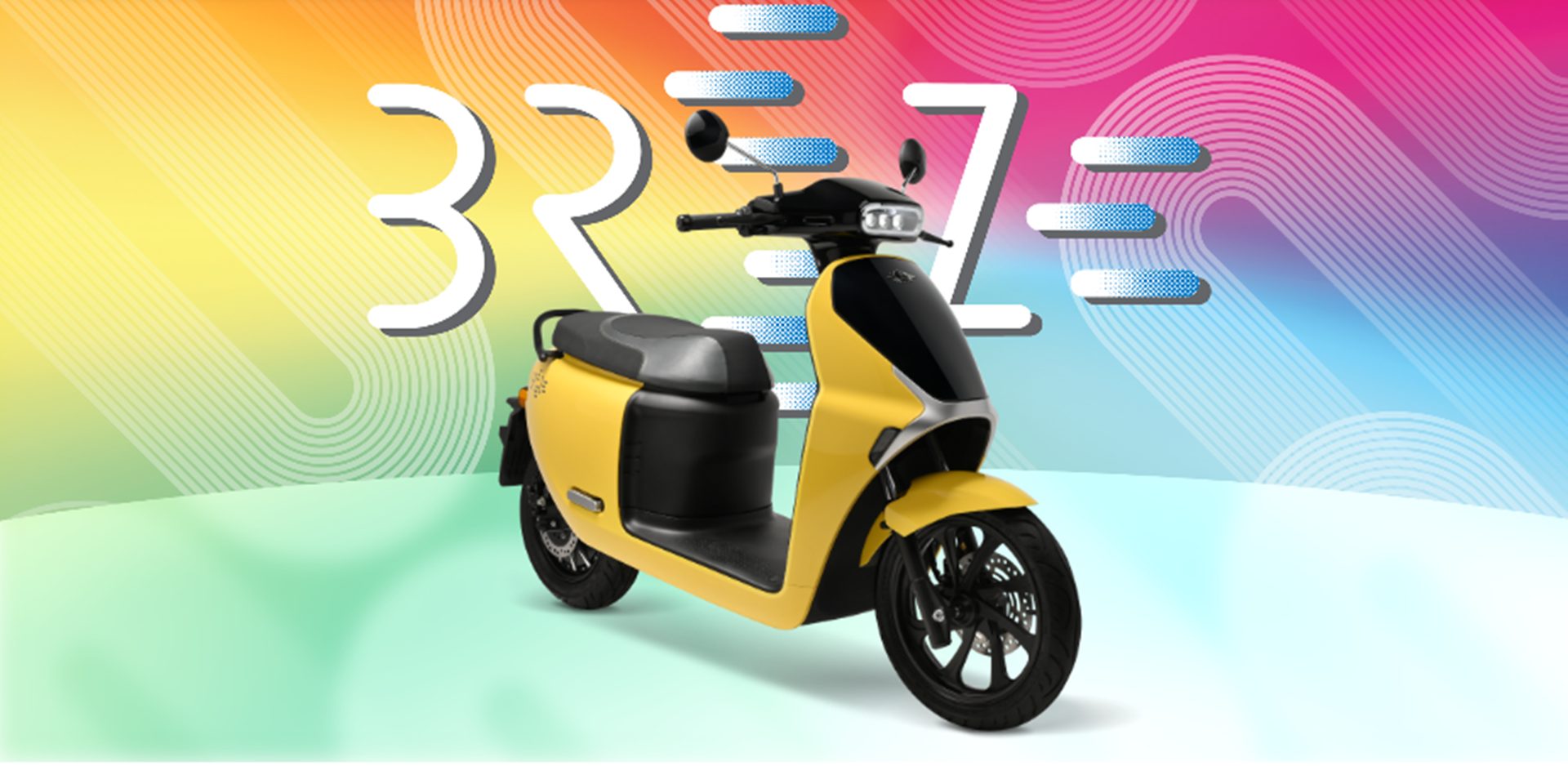 รูปภาพ ไอ-มอเตอร์ i-motor Breeze Lite ปี 2025