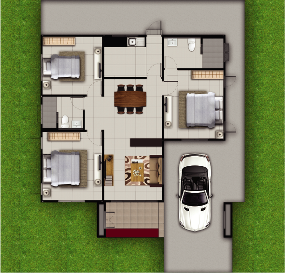 รูปภาพ เดอะเฟิร์ส มิตรภาพ-โคกกรวด (The First Mittraphap-Kokkruat)