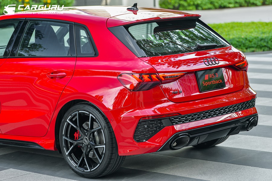รูปภาพ อาวดี้ Audi RS 3 Sportback quattro ปี 2022