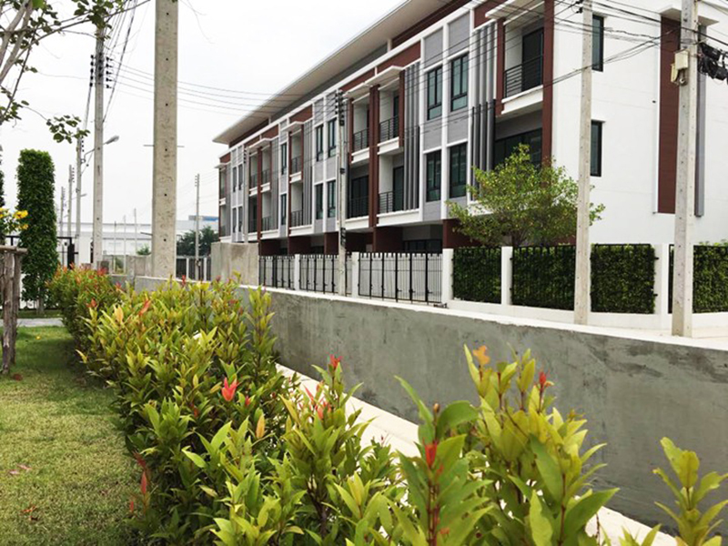 รูปภาพ โคซี่เฮาส์ ปทุมธานี - นนทบุรี (COZY HOUSE Pathumthani - Nontaburi)