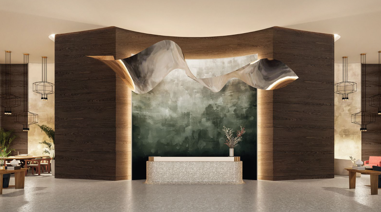 รูปภาพ นิว ดิสทริค อาร์ 9 พระราม 9 (Nue District R9 Rama 9)