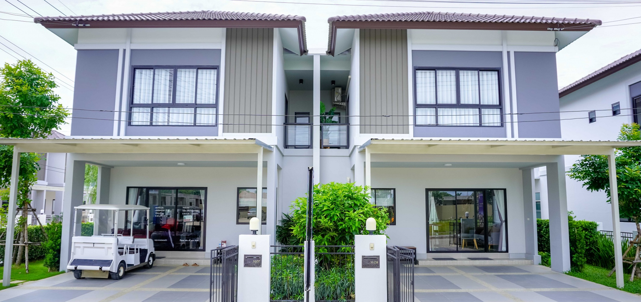 รูปภาพ กาญจน์กนกวิลล์ 21 บ้านท่อ-สันทราย (Karnkanok Ville 21 Baantor-Sansai)