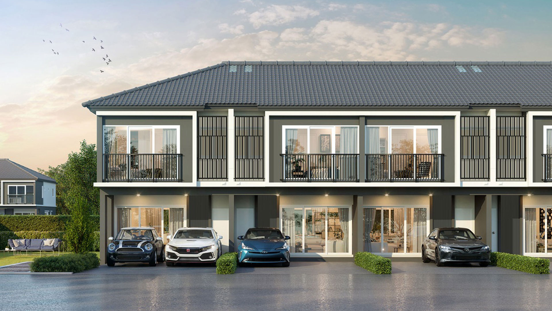 รูปภาพ ศุภาลัย วิลล์ สามพราน-เพชรเกษม (Supalai Ville Samparn - Phetkasem)