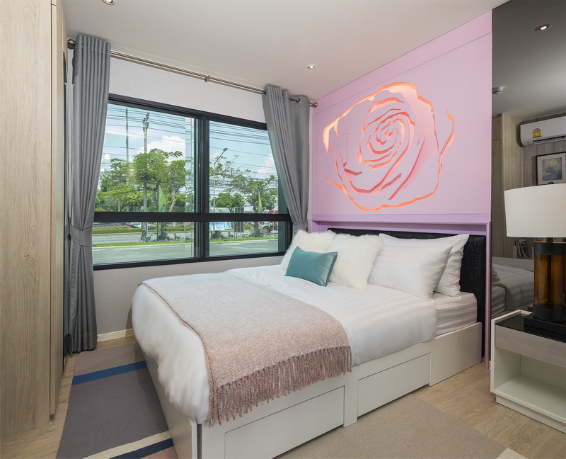 รูปภาพ ไอ คอนโด กรีนสเปซ สุขุมวิท 77 เฟส 2 (iCondo Green Space Sukhumvit 77 Phase 2)