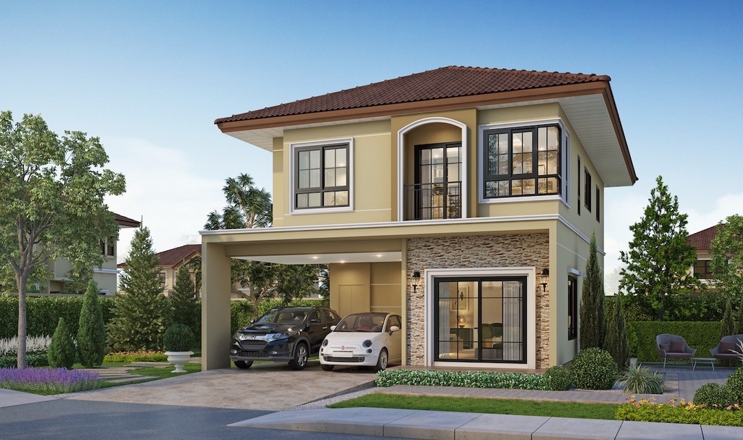 รูปภาพ ศุภาลัย ทัสคานี พระราม 2-วงแหวน (Supalai Tuscany Rama 2-Wongwaen)