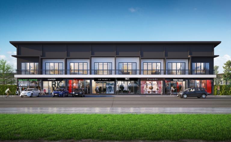 รูปภาพ ธัญดา พาร์ควิว 5 แพรกษา - เทพารักษ์ (Thanda Parkville 5 Praksa - Theparak)