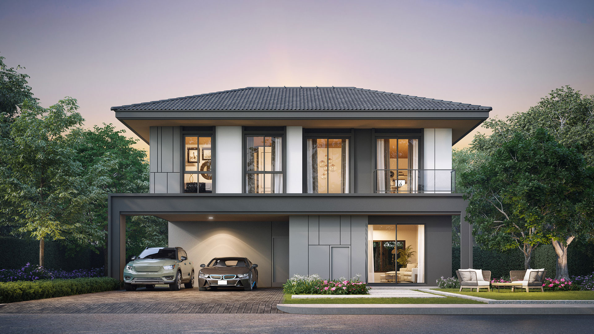 รูปภาพ อภิทาวน์ นครปฐม (เพชรเกษม-นครชัยศรี) (Apitown Nakhon Pathom (Petchkasem-Nakhonchaisri))