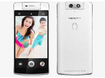 รูปภาพ ออปโป OPPO N3