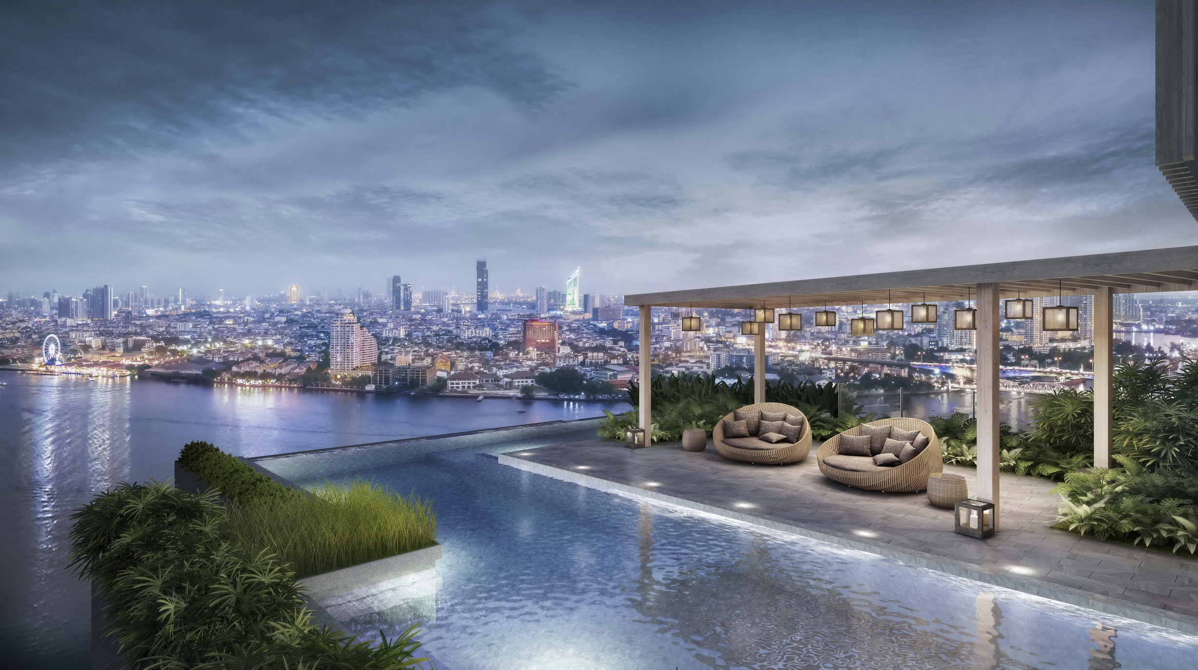 รูปภาพ ณ รีวา เจริญนคร (Na Reva Charoennakhon)