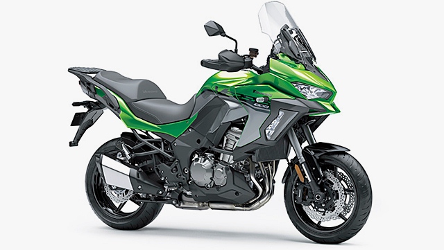 รูปภาพ คาวาซากิ Kawasaki Versys 1000 SE ปี 2021