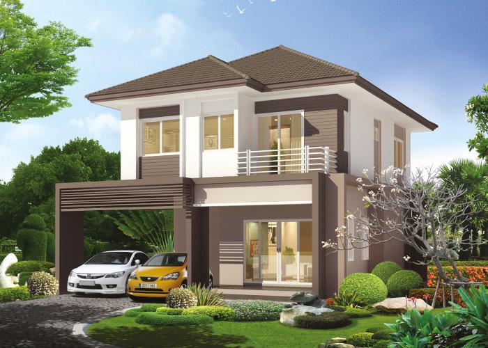 รูปภาพ บ้านเบญญาภา ปลวกแดง (Baan Benyapha Pluakdang)