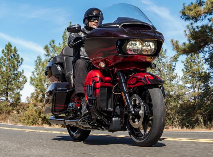 รูปภาพ ฮาร์ลีย์-เดวิดสัน Harley-Davidson CVO Road Glide Limited ปี 2022