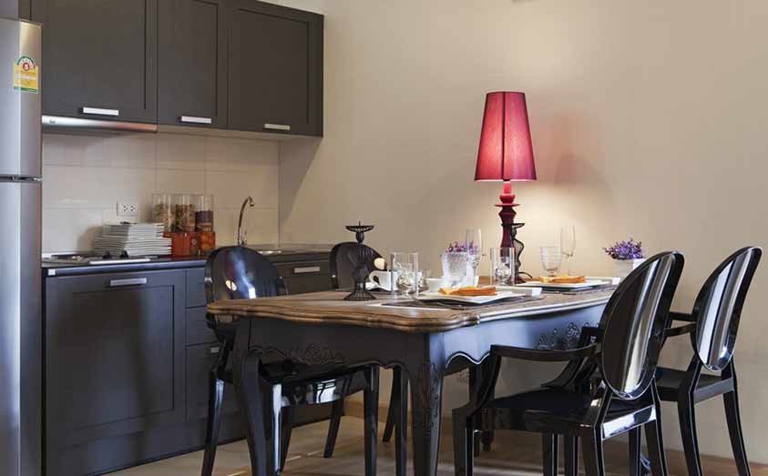 รูปภาพ แอปเปิ้ล คอนโด สุขุมวิท-แบริ่ง (Apple Condo Sukhumvit - Bearing)