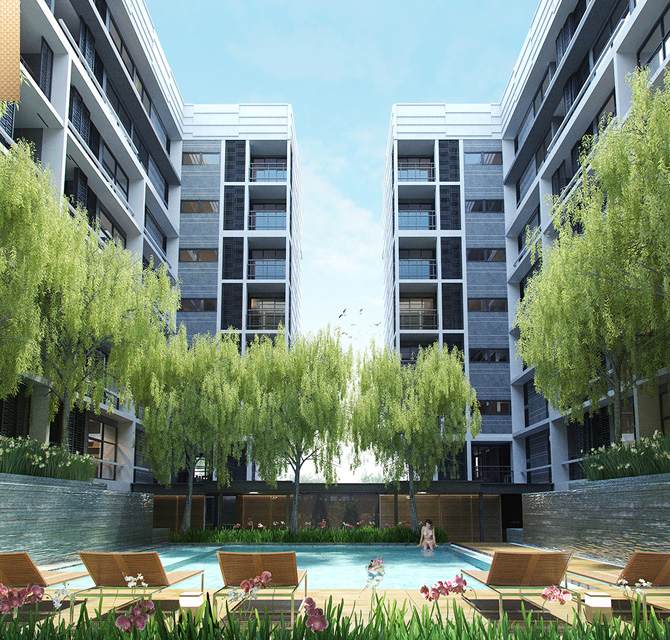 รูปภาพ โหมด สุขุมวิท 61 (MODE Sukhumvit 61)