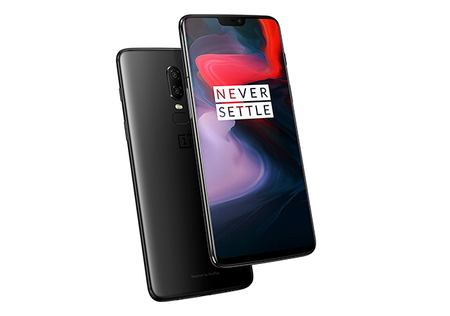 รูปภาพ วันพลัส OnePlus 6 (8GB/256GB)