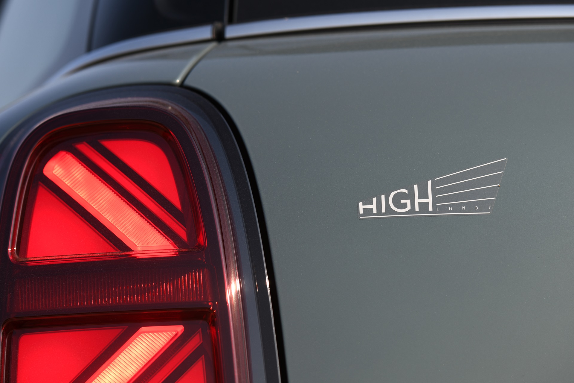 รูปภาพ มินิ Mini Countryman Cooper S Highlands Edition ปี 2024