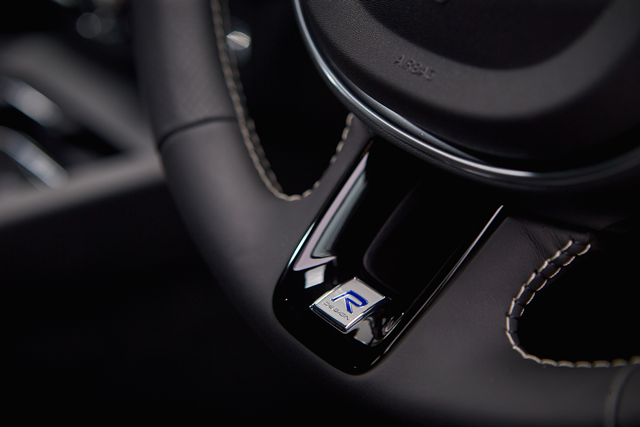 รูปภาพ วอลโว่ Volvo XC60 Recharge T8 AWD R-Design ปี 2020