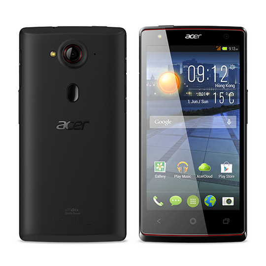 รูปภาพ เอเซอร์ Acer Liquid E3