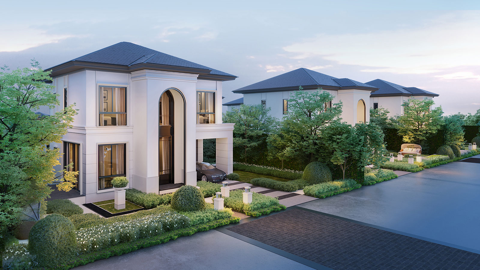 รูปภาพ เลค ซีรีน พระราม 2 (Lake Serene Rama 2)