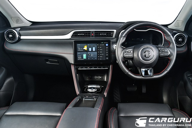 รูปภาพ เอ็มจี MG ZS EV X ปี 2022