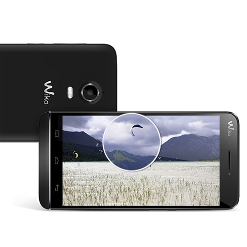 รูปภาพ วีโก Wiko WAX 4G