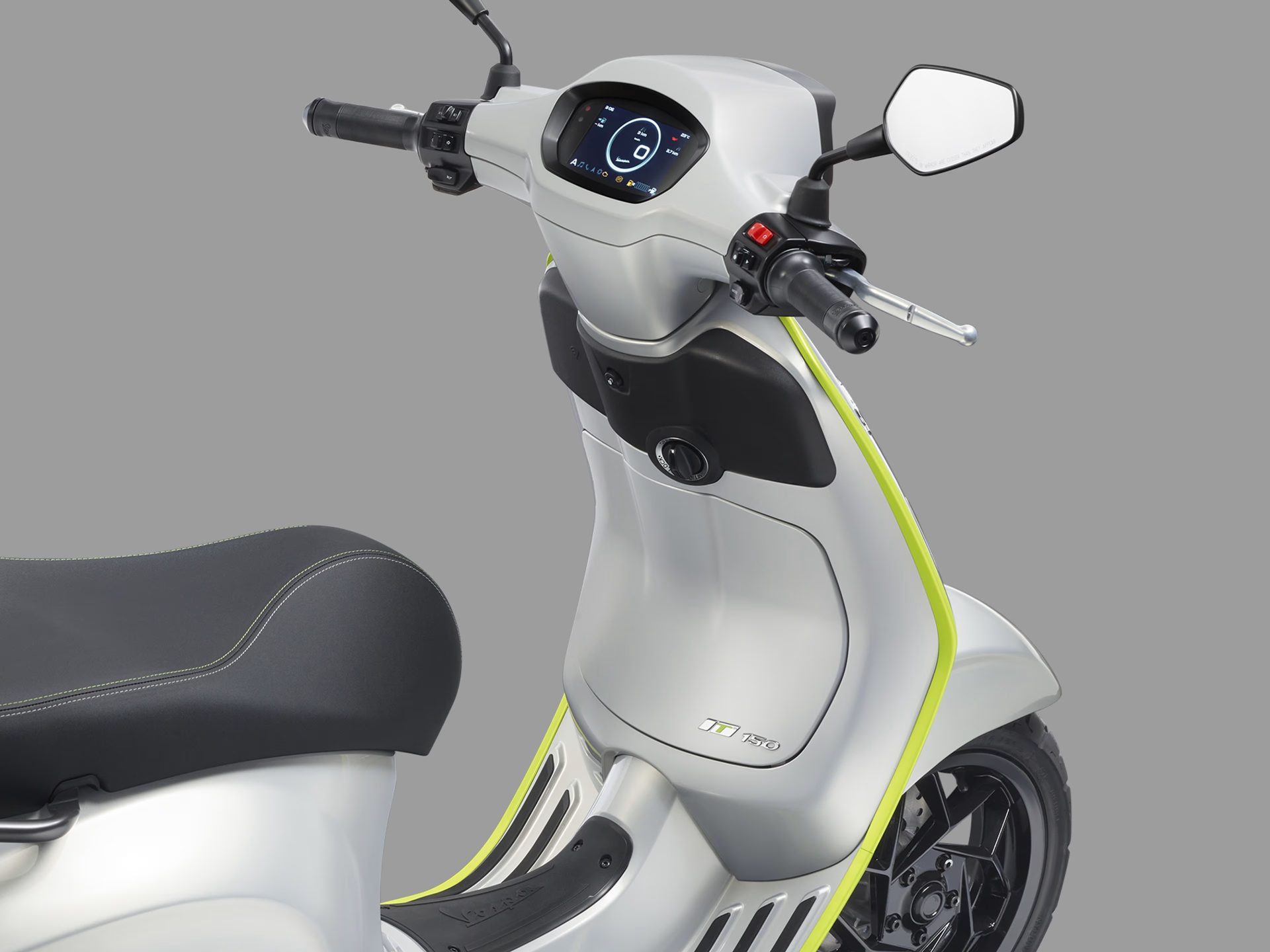 รูปภาพ เวสป้า Vespa Sprint Sprint Tech 150 i-Get ABS ปี 2025