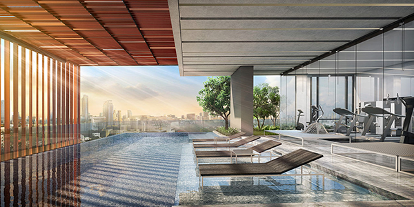 รูปภาพ เดอะ ไลน์ ราชเทวี (The Line Ratchathewi)