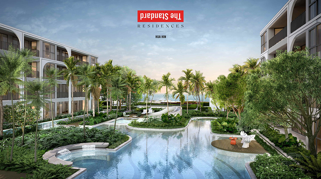 รูปภาพ เดอะ สแตนดาร์ด เรสซิเด้นซ์ หัวหิน (The Standard Residences Huahin)