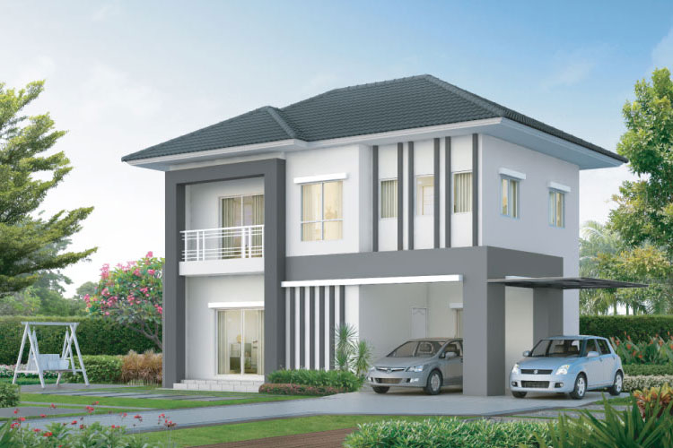 รูปภาพ แลนซีโอ นอฟ รามอินทรา - คู้บอน 38 (Lanceo NOV Ramintra - Kubon 38)