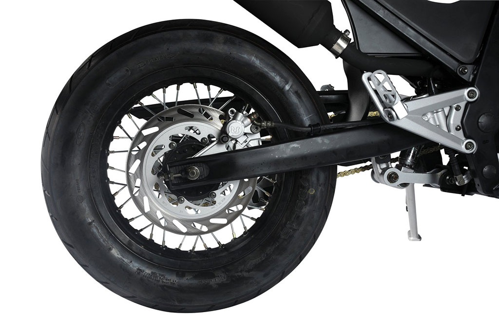 รูปภาพ จงเซิน ริวก้า Zongshen Ryuka Fly 150 (Standard) ปี 2008