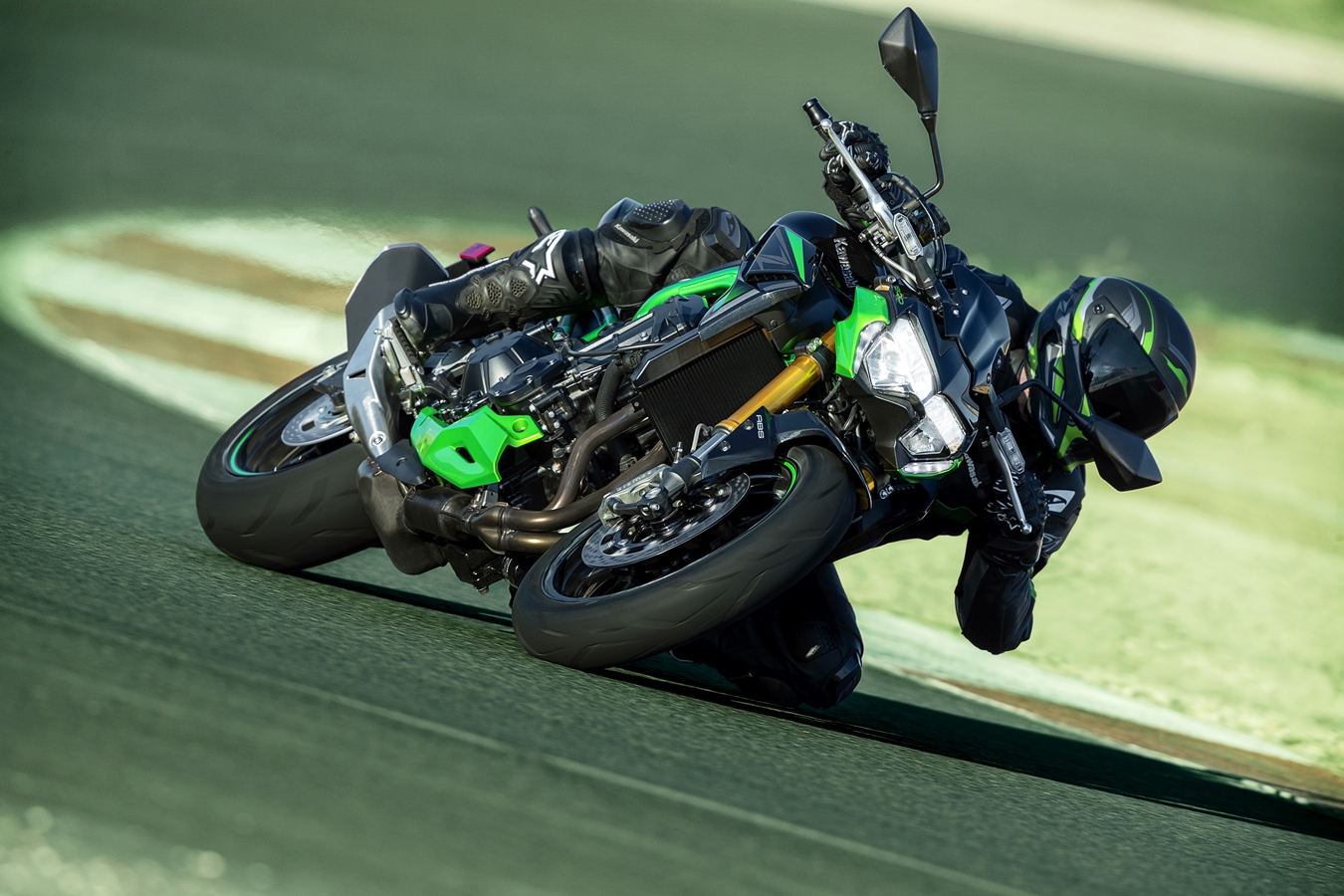 รูปภาพ คาวาซากิ Kawasaki Z 900 SE ACC ปี 2021