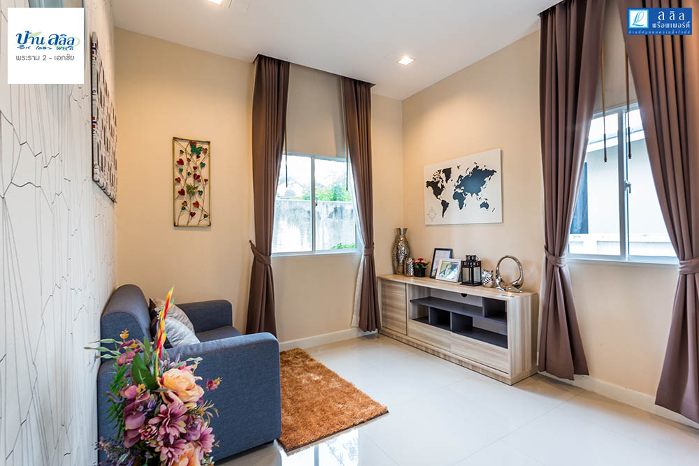 รูปภาพ บ้านลลิล อินเดอะพาร์ค พระราม 2 - เอกชัย (Baan Lalin In The Park Rama2 - Ekachai)