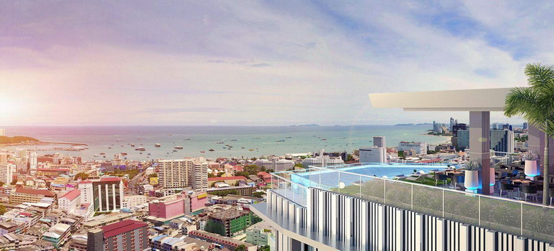 รูปภาพ อคาเดีย มิลเลนเนียม ทาวเวอร์ (Arcadia Millennium Tower)