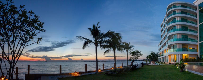 รูปภาพ พาราไดซ์ โอเชี่ยน วิว พัทยา (Paradise Ocean View Pattaya)