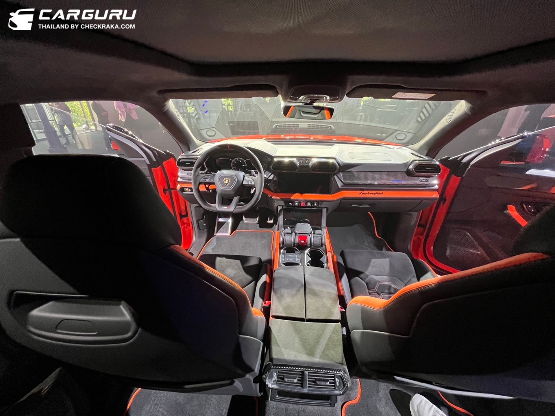 รูปภาพ ลัมโบร์กินี Lamborghini Urus SE ปี 2024