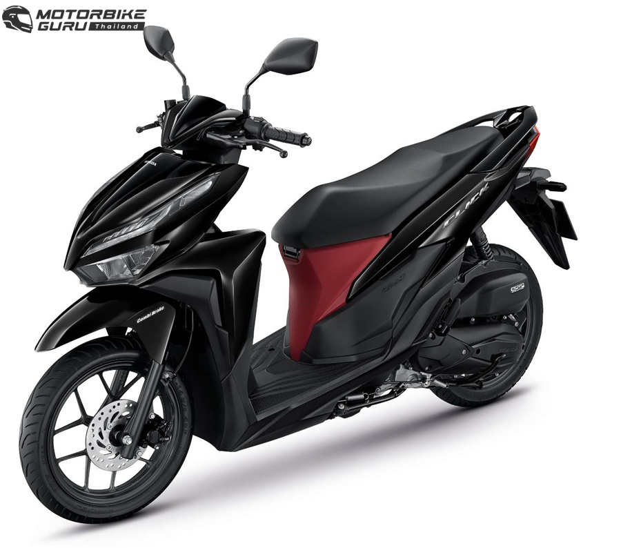 รูปภาพ ฮอนด้า Honda Click 125 รุ่นล้อแม๊ก ปี 2022