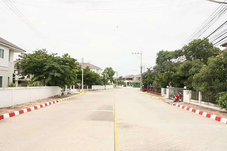 รูปภาพ โฮมการ์เด้นวิลล์ ประโดก (Home Garden Ville Pradok)