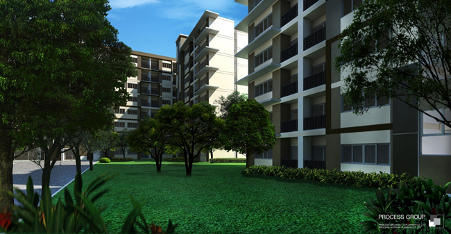 รูปภาพ ดิ เอสเตท ศรีราชา (The Estate @ Sriracha)