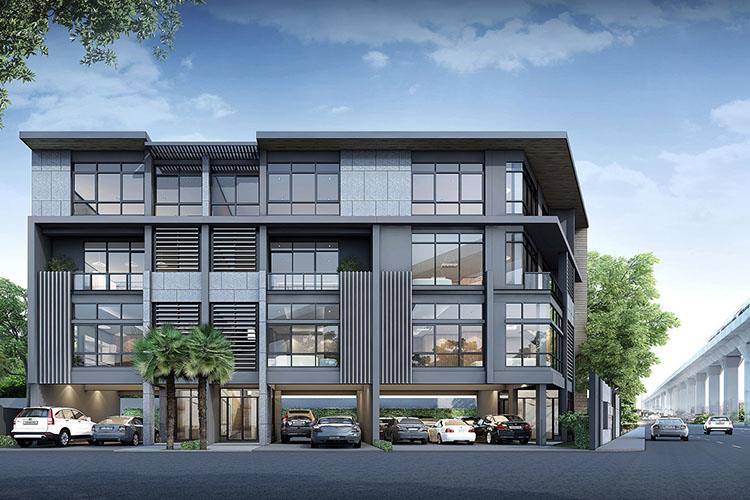 รูปภาพ ดิสทริค ลาดพร้าว (เฟส A) (DISTRICT LADPRAO (PHASE A))