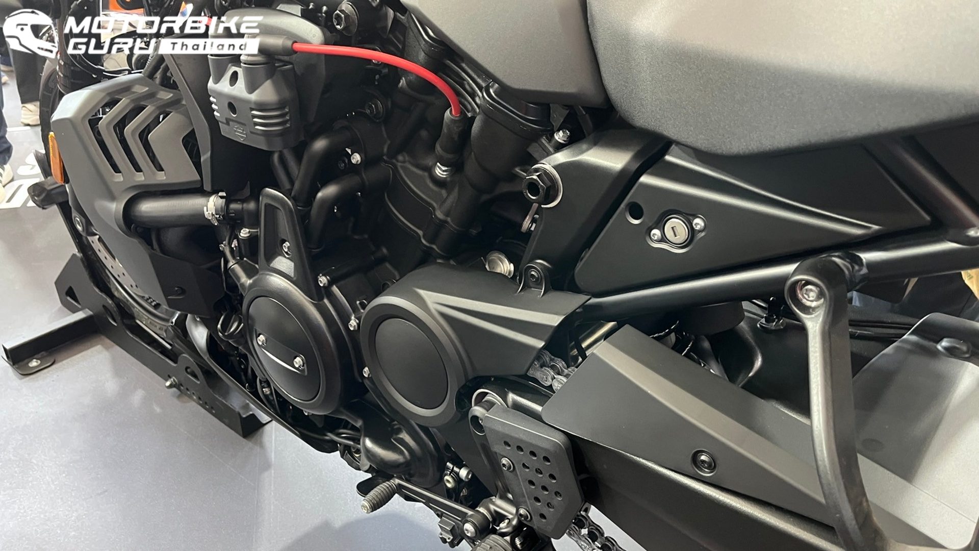 รูปภาพ ฮาร์ลีย์-เดวิดสัน Harley-Davidson Pan America 1250 ST ปี 2025