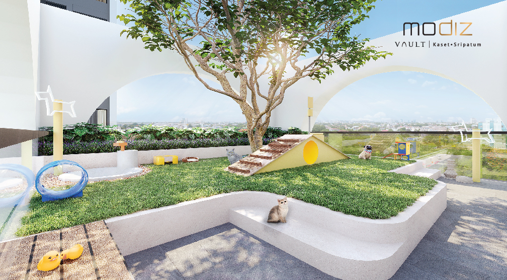 รูปภาพ โมดิซ วอลท์ เกษตร-ศรีปทุม (Modiz Vault Kaset-Sripatum)