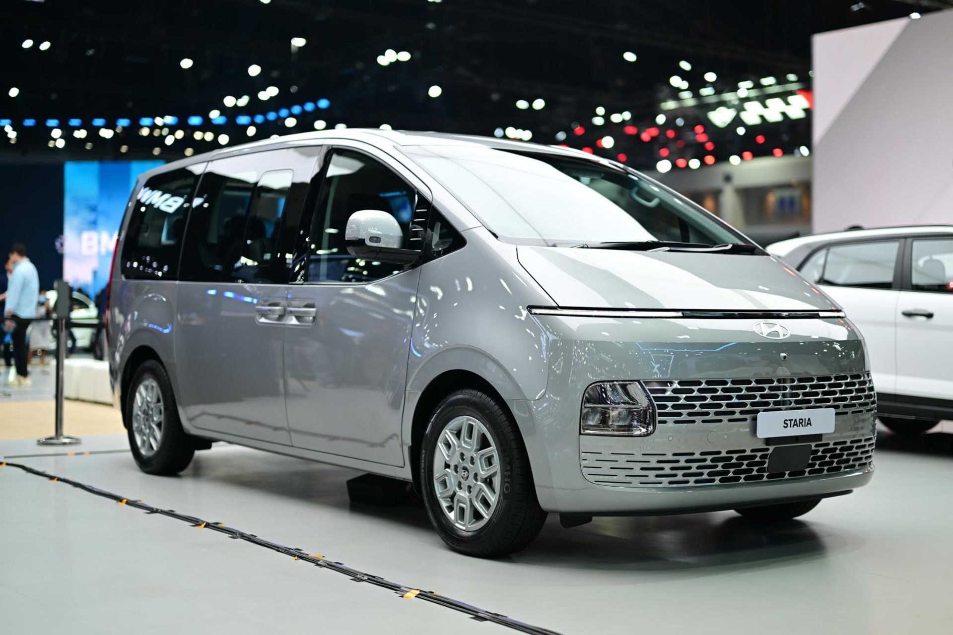 รูปภาพ ฮุนได Hyundai Staria Elite Plus ปี 2025