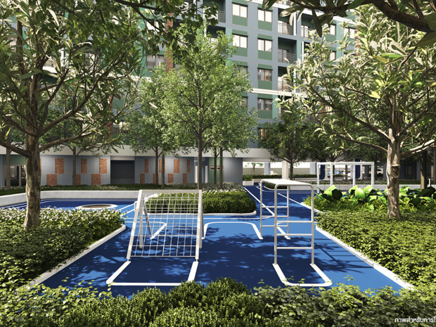 รูปภาพ ลุมพินี วิลล์ แจ้งวัฒนะ 10 (Lumpini Ville Chaengwattana 10)