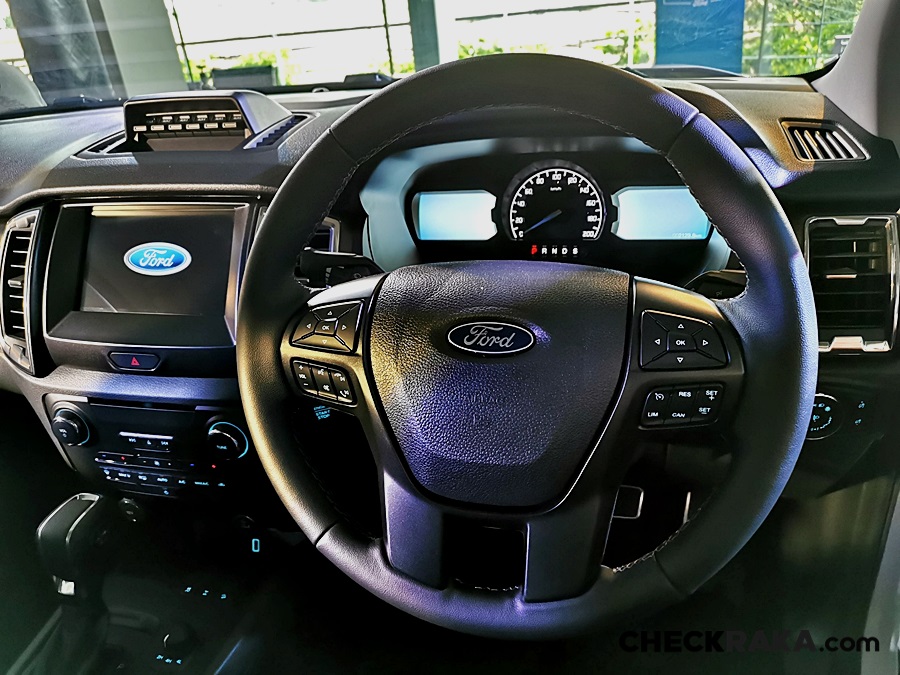 รูปภาพ ฟอร์ด Ford Ranger FX4 Max ปี 2021