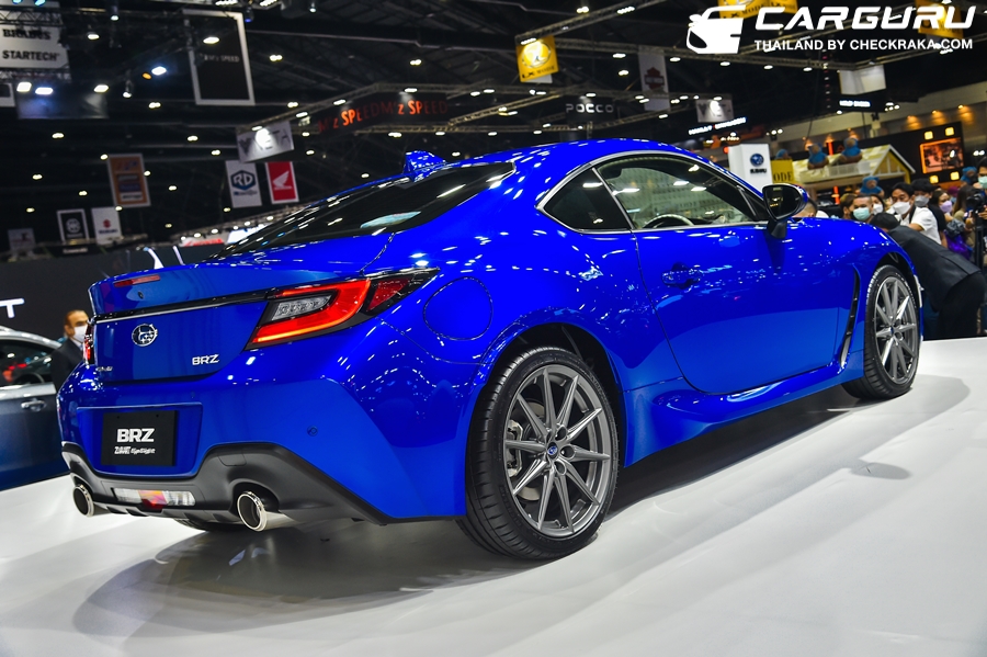 รูปภาพ ซูบารุ Subaru BRZ 2.4 AT EyeSight ปี 2022