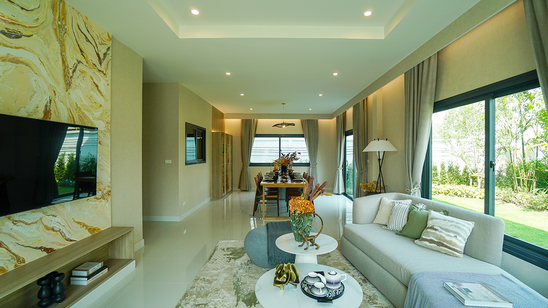 รูปภาพ ศุภาลัย พาร์ควิลล์ นิมิตใหม่ - วงแหวน (Supalai Park Ville Nimitmai-Wongwaen