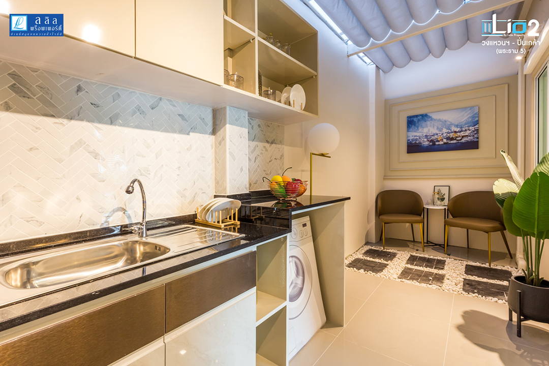 รูปภาพ ไลโอ 2 วงแหวนฯ-ปิ่นเกล้า (พระราม 5) (Lio 2 Wongwaen-Pinklao (Rama 5))